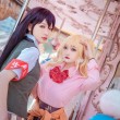 恩田直幸heartland分享原图,感受她眼中的异次元美学